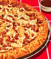 Backyard BBQ Chicken
