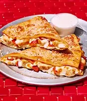 Chicken Bacon Parmesan Melt