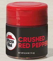 Crushed Red Pepper Mini Shaker