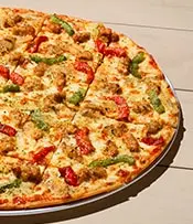 Spicy Chicken Sausage
