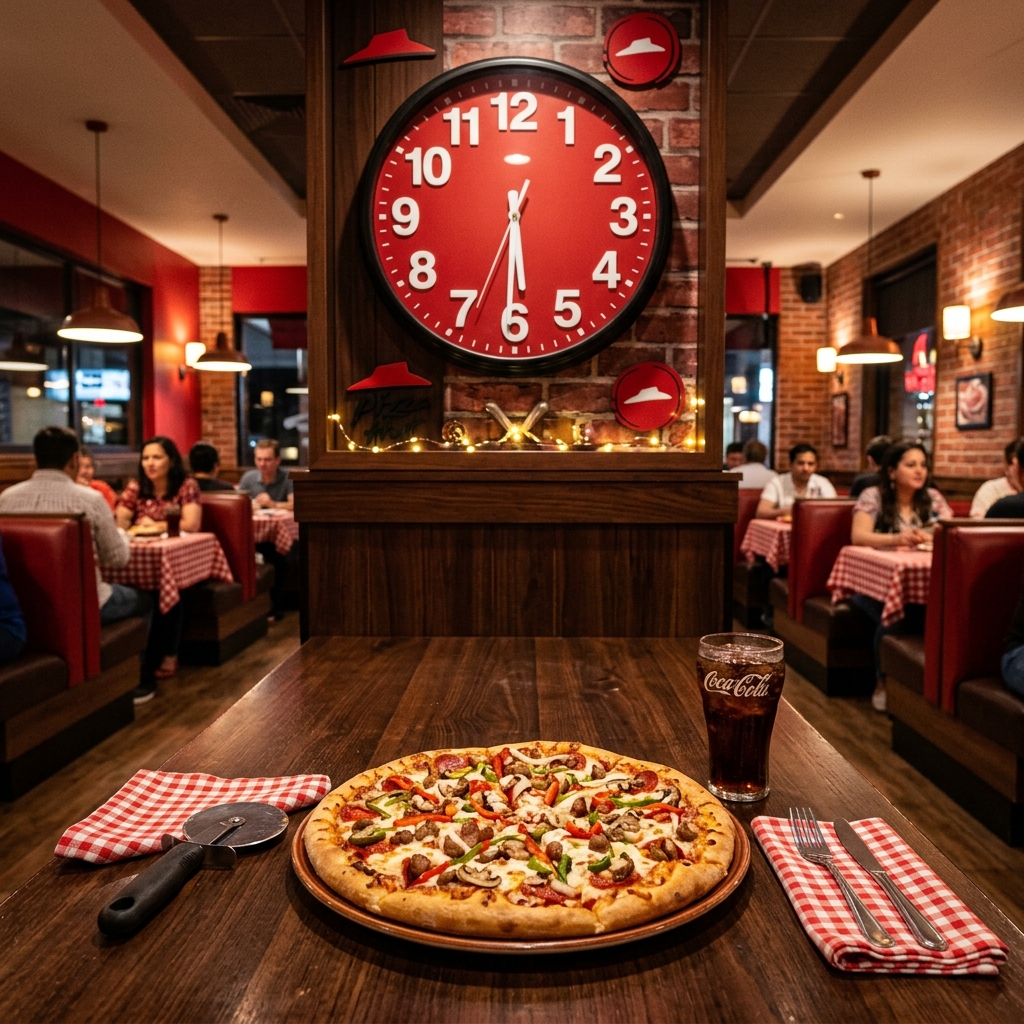 Pizza Hut Hours