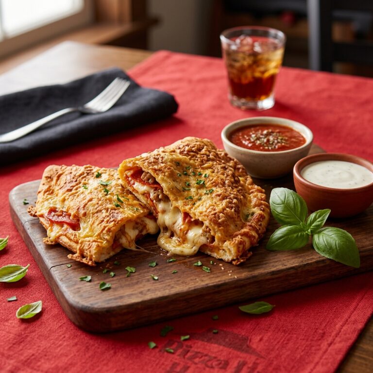 Pizza Hut Melts