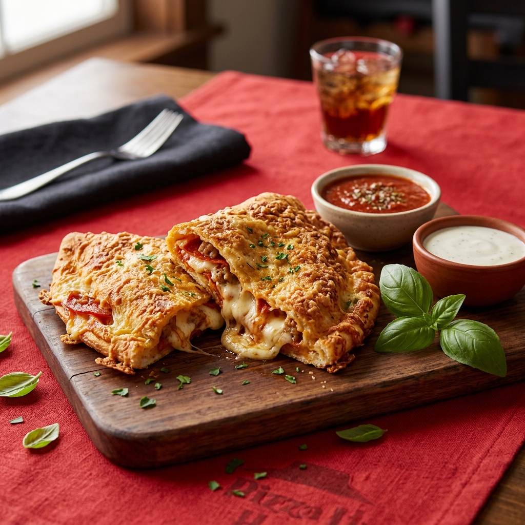 Pizza Hut Melts